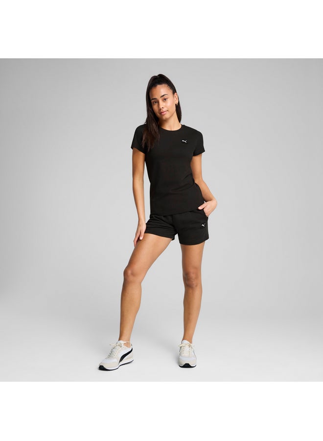 PUMA ESS ELEVATED Tee - Image 5