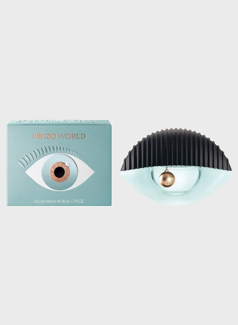 Kenzo Kenzo World Eau de Parfum 50ml