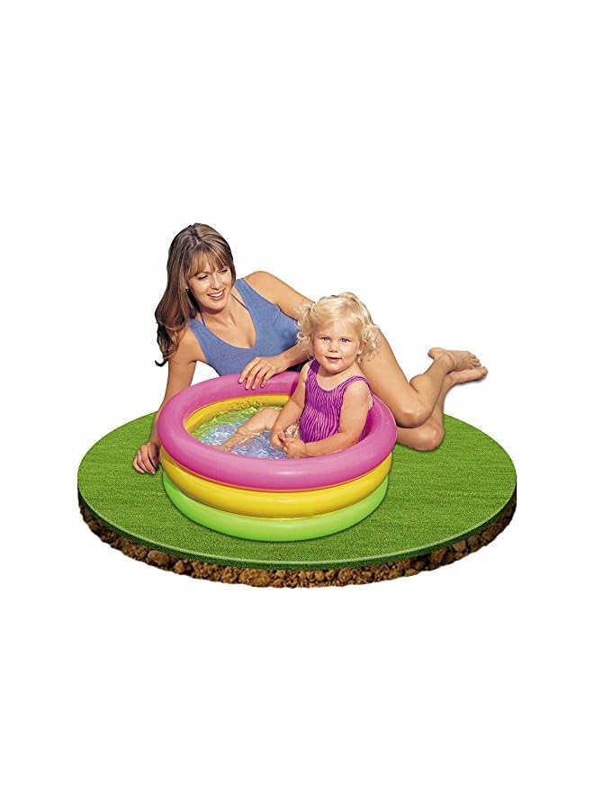 INTEX baby sunset pool - Image 2