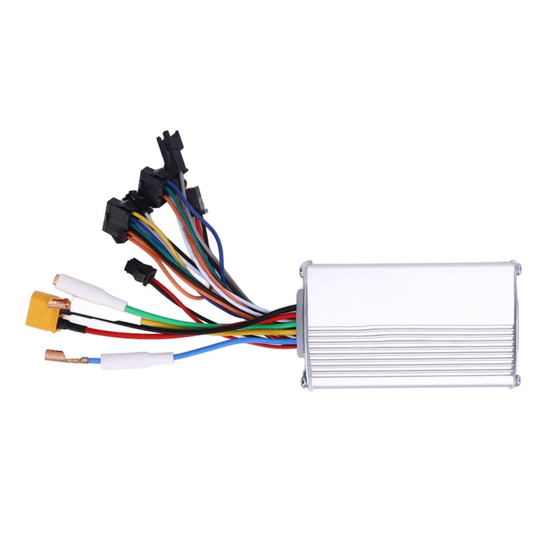 Electric Bike Controller 48V 25A 1200W Rear Drive Motor Speed Controller for Electric Scooter - Image 2