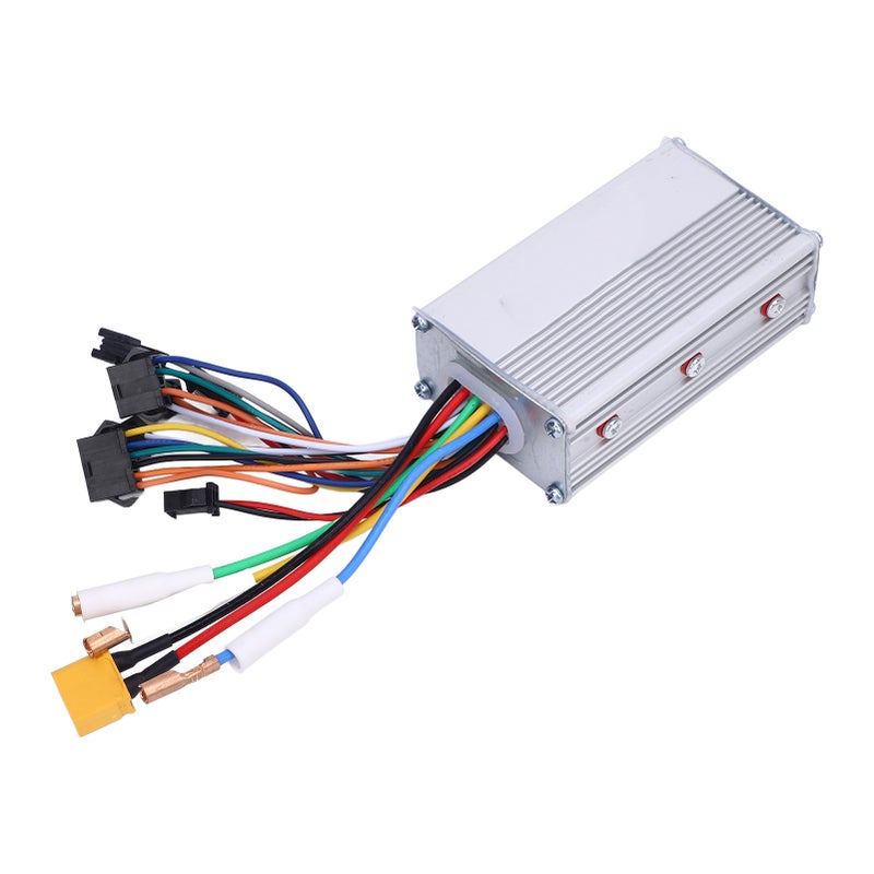 Electric Bike Controller 48V 25A 1200W Rear Drive Motor Speed Controller for Electric Scooter - Image 1