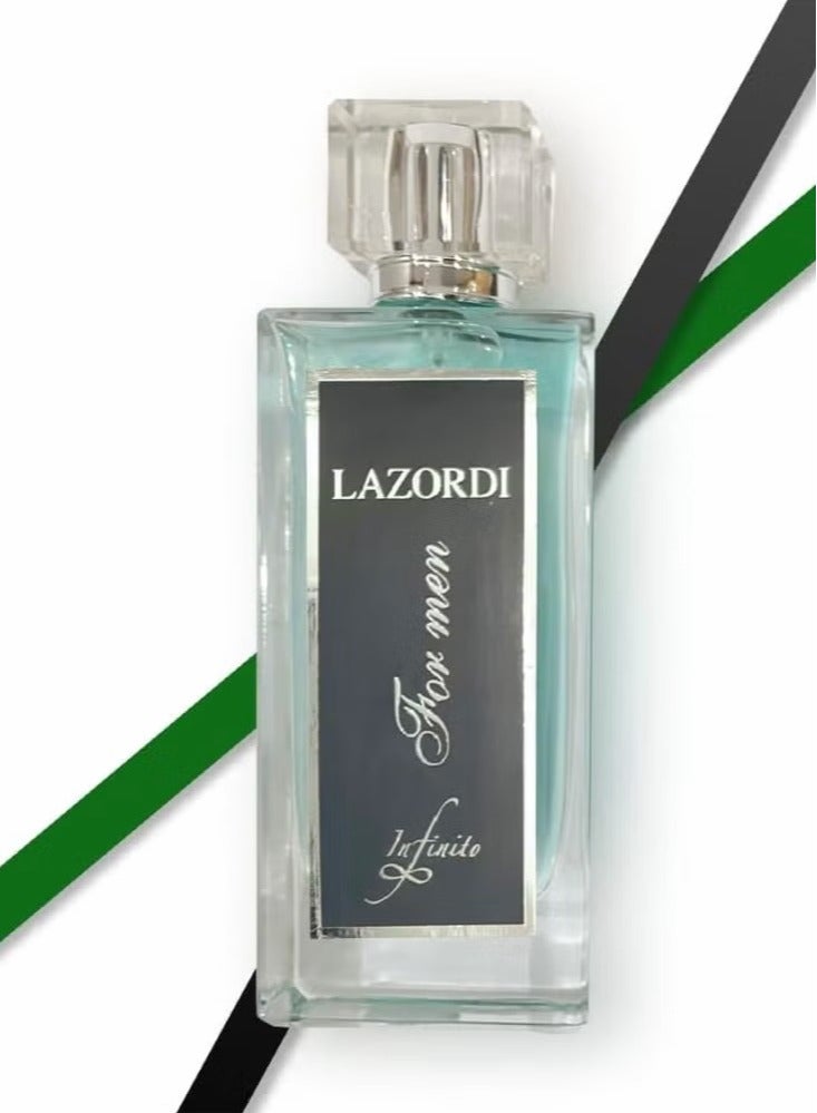 انفينيتو لازوردي فور مان 100مل