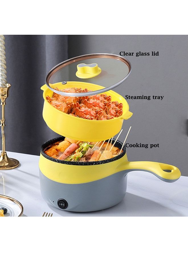 إن كي أكس جهاز طهي الأرز بالبخار الكهربائي متعدد الأغراض  - Image 2