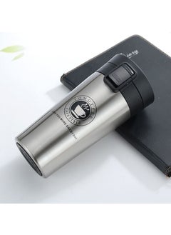 Weather Forecast Togg T10X 304 L Steel Gray 500 ml Coffee Hand Thermos Mug Fits Car Cup Holder  - Image 2