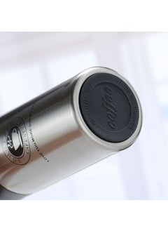 Weather Forecast Togg T10X 304 L Steel Gray 500 ml Coffee Hand Thermos Mug Fits Car Cup Holder  - Image 4