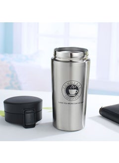 Weather Forecast Togg T10X 304 L Steel Gray 500 ml Coffee Hand Thermos Mug Fits Car Cup Holder  - Image 5