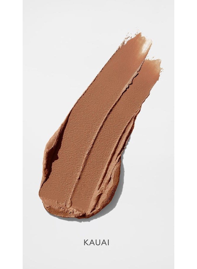 ROSE INC Solar Infusion Moisturizing Cream Bronzer - Kauai - Medium - Image 3