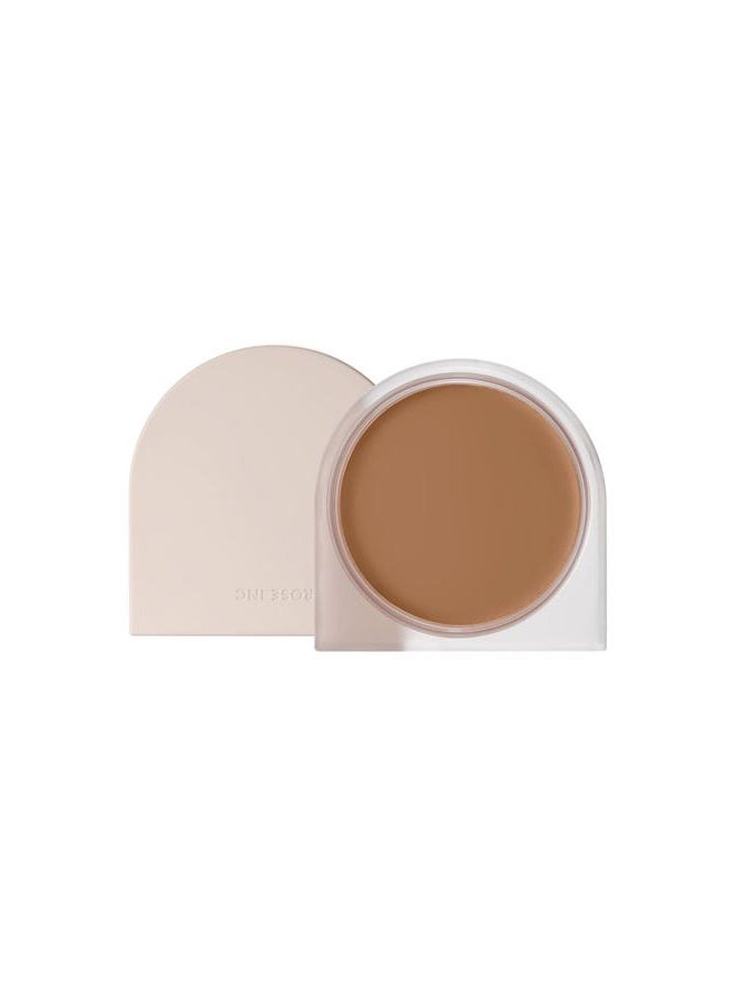 ROSE INC Solar Infusion Moisturizing Cream Bronzer - Kauai - Medium - Image 1