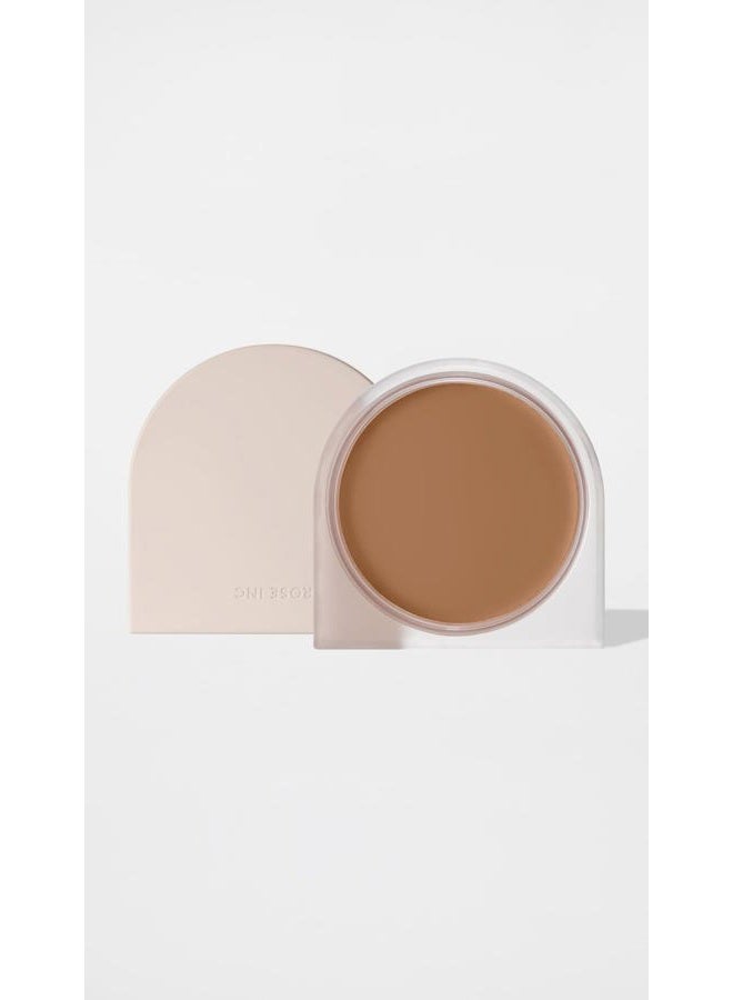 ROSE INC Solar Infusion Moisturizing Cream Bronzer - Kauai - Medium - Image 2