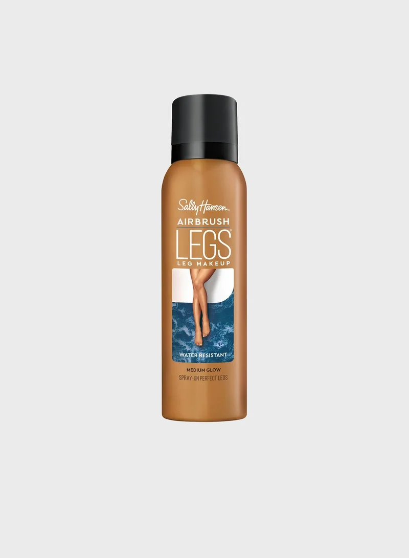 Sally Hansen Airbrush Legs Spray - Medium Glow