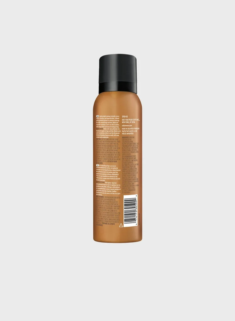 Sally Hansen Airbrush Legs Spray - Medium Glow