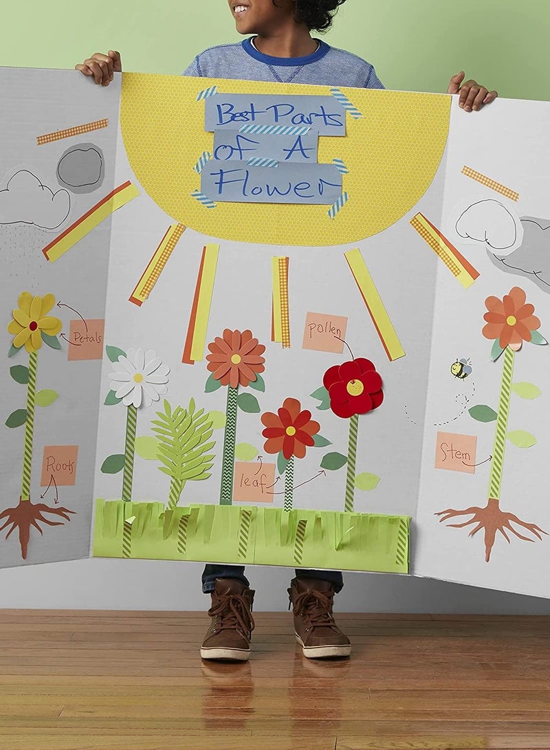 ELMER'S 5-Piece Disappearing Purple Glue Sticks 40gm Content - Image 3