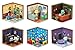Re-Ment Reement Animal Crossing Happy Room 1 Box H 31 x W 55 x D 26 inches 80 x 140 x 65 mm PVC - Image 2
