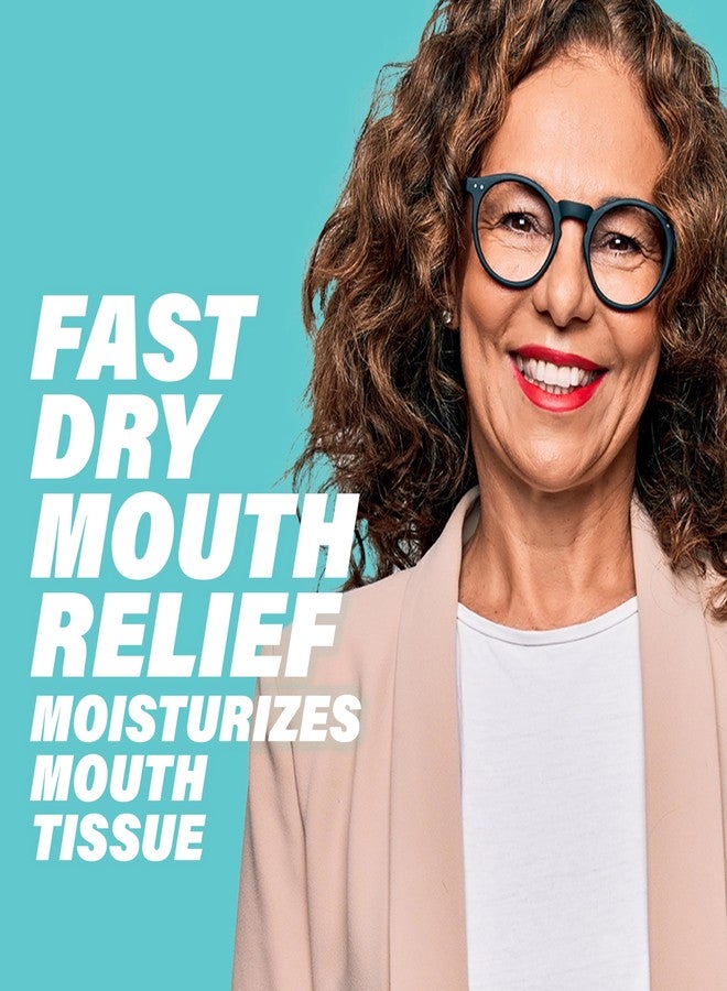 Act Dry Mouth Lozenges with Xylitol, Soothes, Moisturizes & Freshens, Soothing Mint, Value Size, 36 ct., 2 pk - Image 3