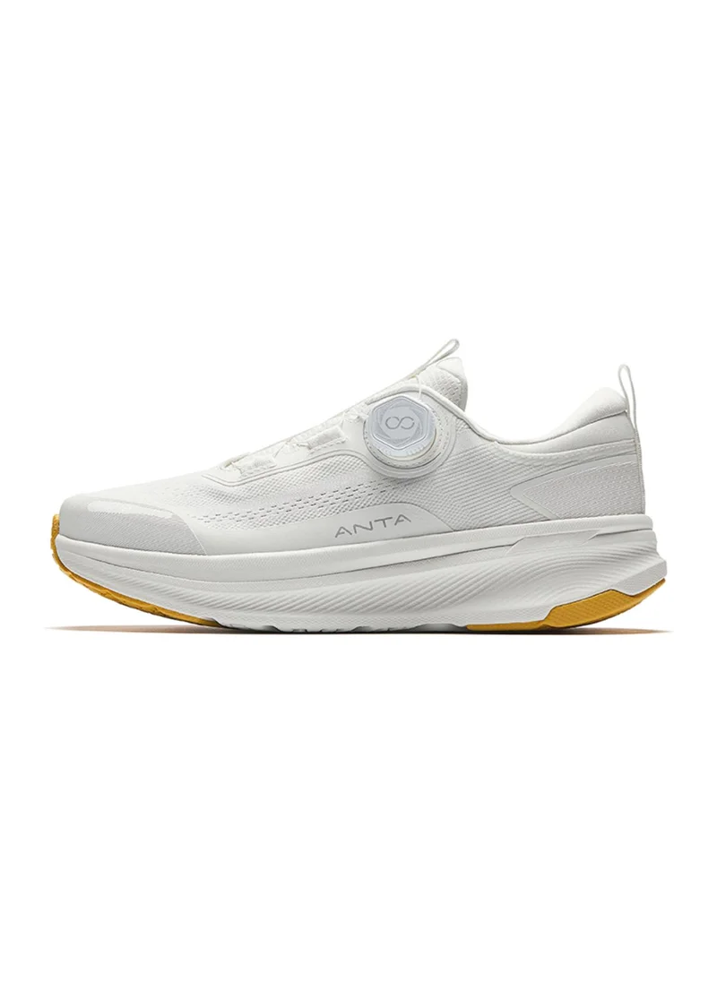 ANTA E-TRAVEL PRO Comprehensive Training Shoes White