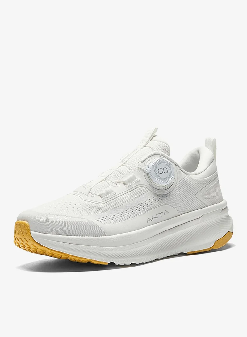 Anta white Women’s EasyGo Pro Slip-On Running & Commuter Shoes for Women | Best Price UAE