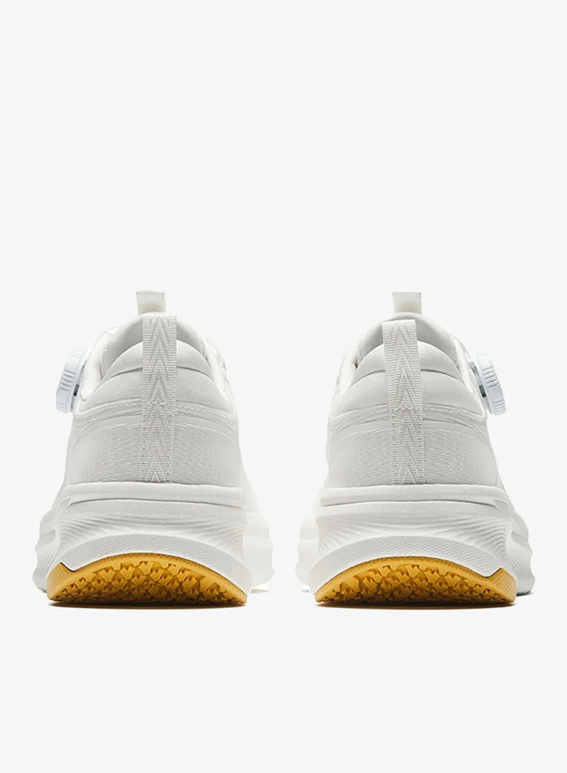 Anta white Women’s EasyGo Pro Slip-On Running & Commuter Shoes for Women | Best Price UAE