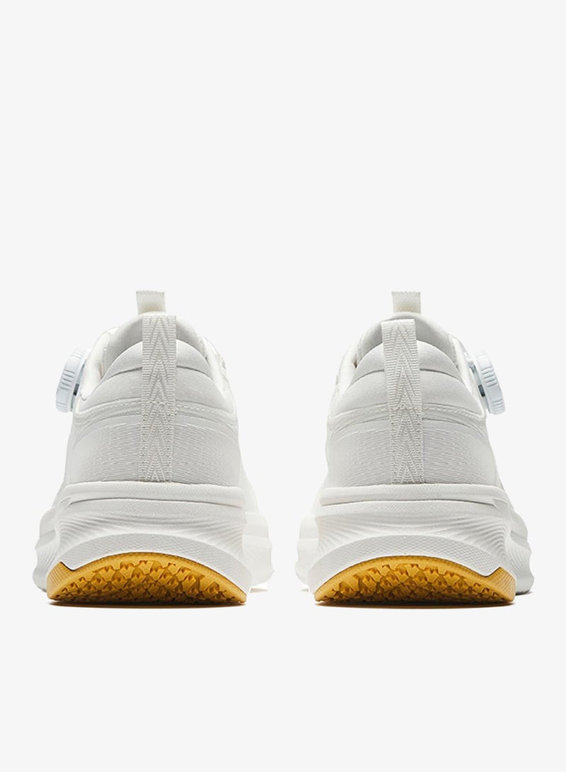 انتا أحذية تدريب شاملة إي ترافل برو بيضاء - Image 5