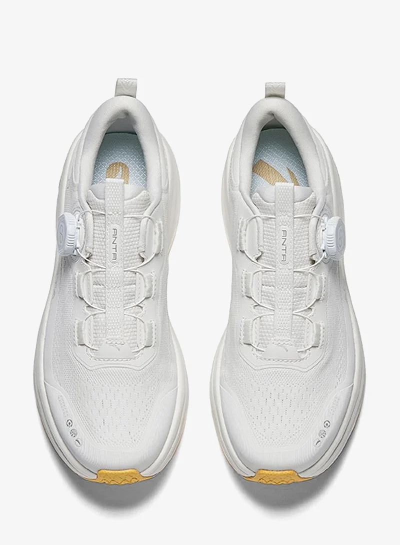 Anta white Women’s EasyGo Pro Slip-On Running & Commuter Shoes for Women | Best Price UAE