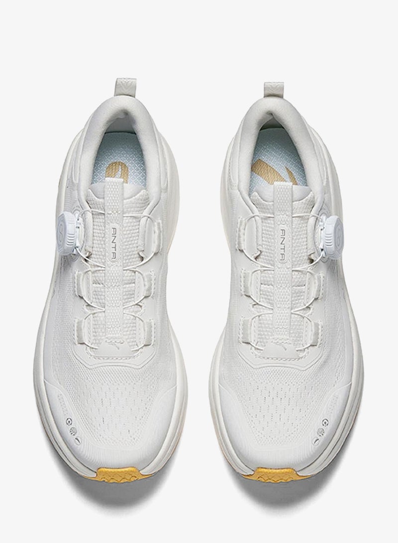 انتا أحذية تدريب شاملة إي ترافل برو بيضاء - Image 4