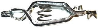 Mueller Electric مويلر BU-27 مشبك; 20; أسود; مختبرات الإشعال الإلكتروني; سلسلة BU (10 قطع) - Image 5