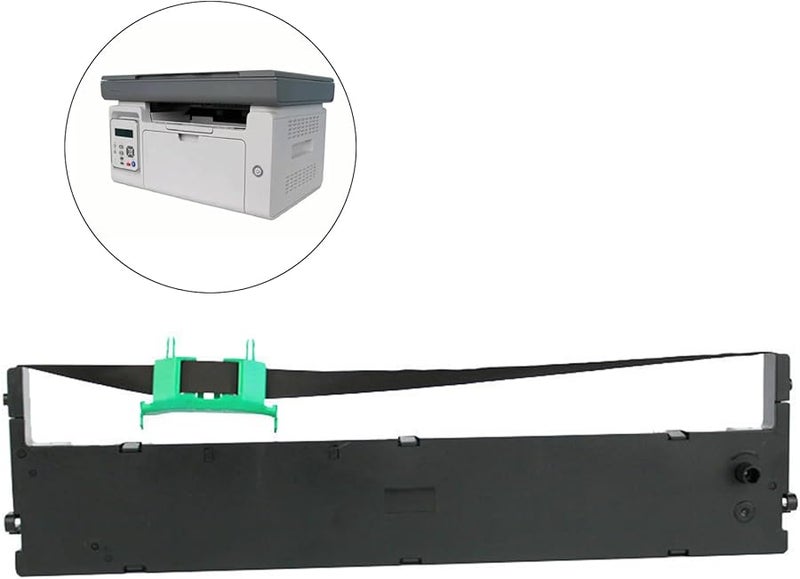 6 Pcs Ribbon Replacement Part for DPK750 DPK750E DPK700K DPK710K DPK750K DPK760 DPK760E Cartridge Holder Printer - Image 3