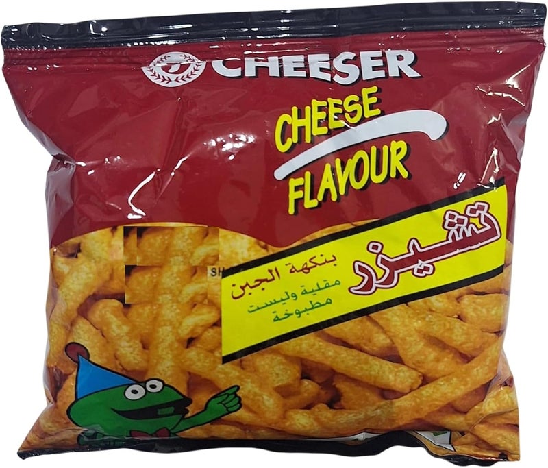 Cheeser 25x20g