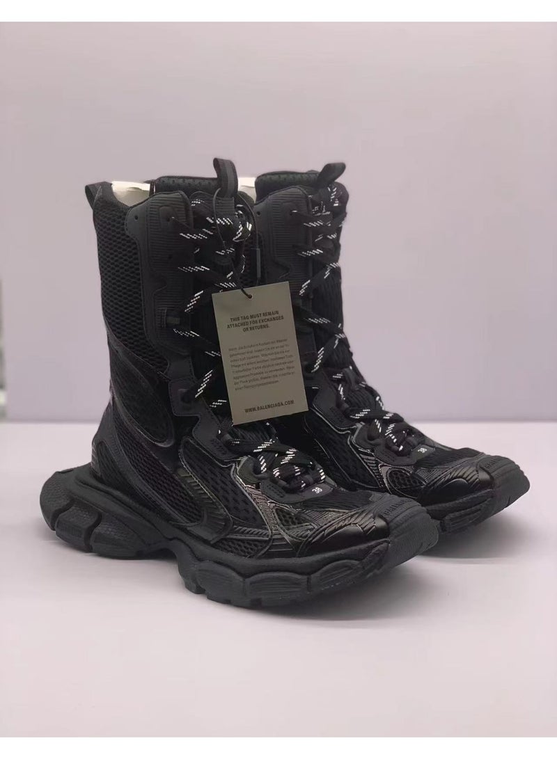 بالينكياجا Balenciaga اتجاهات الموضة مريحة مع أحذية عالية - Image 3