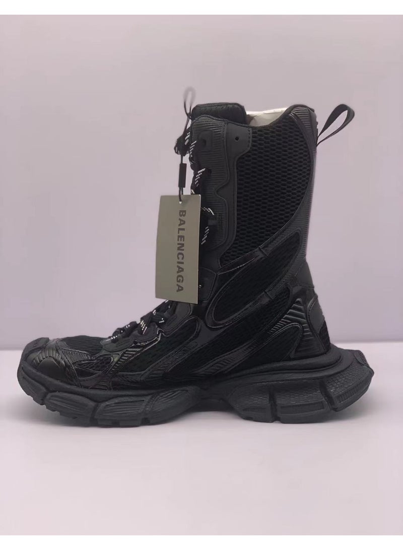 بالينكياجا Balenciaga اتجاهات الموضة مريحة مع أحذية عالية - Image 2