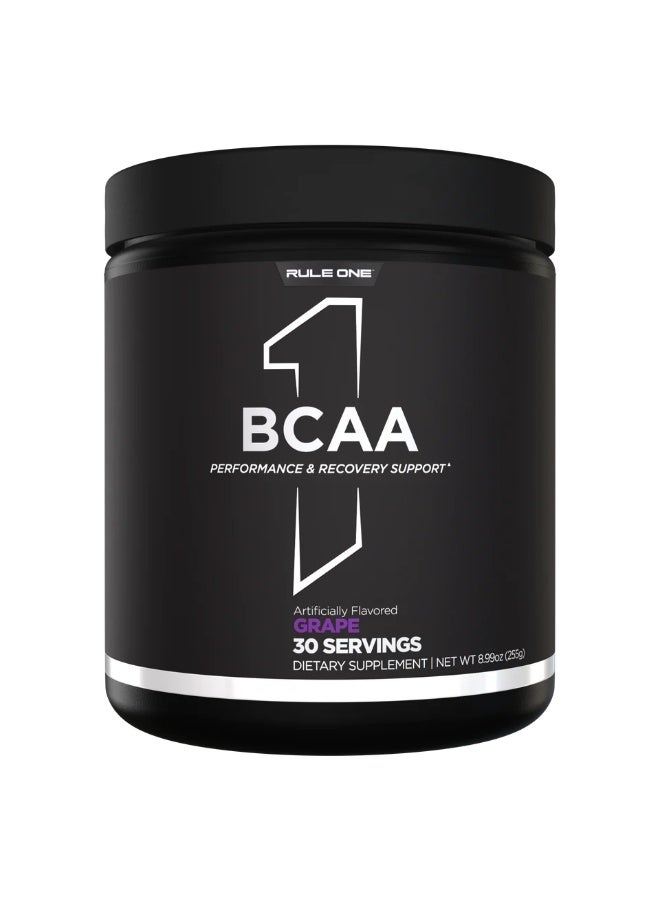 رول 1 قواعد 1 BCAA 30 حصة - عنب - Image 1