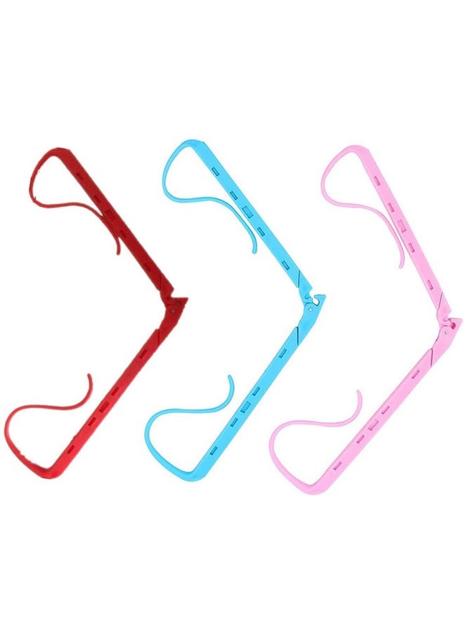 FMELAH Adjustable Hands Free Reading Bracket Book Pages Holder For Reading Portable Book Stand Support Clamp Foldable Relaxed Book Support Clip For Office Outdoor & Outside Reading Stand - Image 1