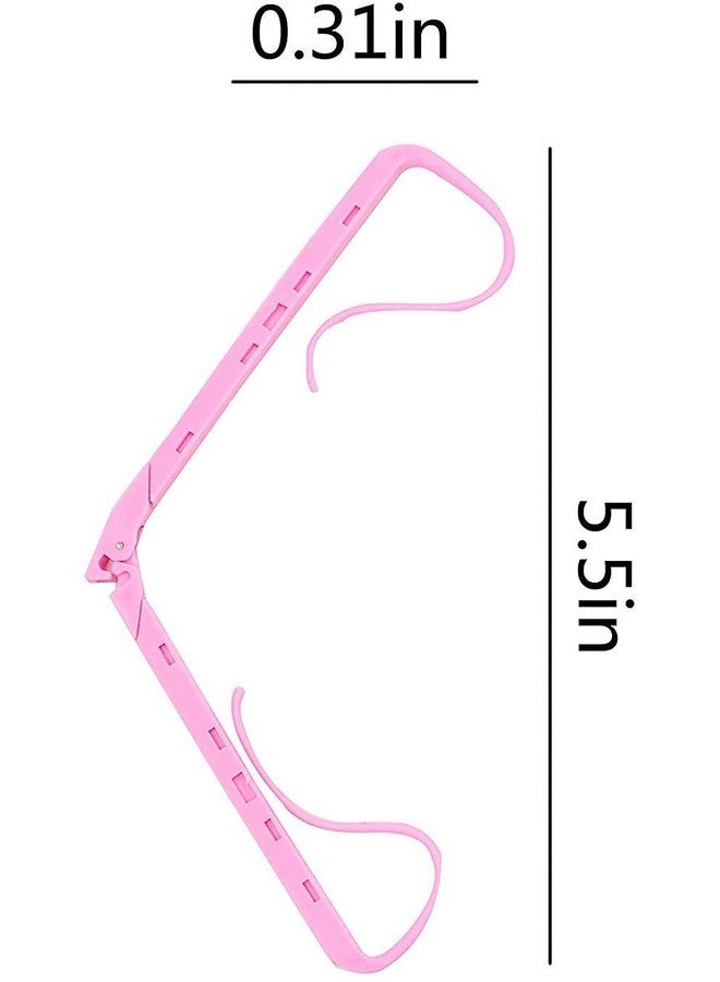 FMELAH Adjustable Hands Free Reading Bracket Book Pages Holder For Reading Portable Book Stand Support Clamp Foldable Relaxed Book Support Clip For Office Outdoor & Outside Reading Stand - Image 4