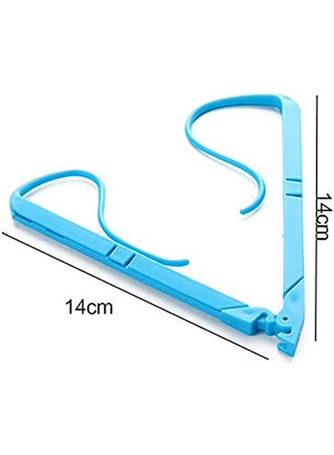 FMELAH Adjustable Hands Free Reading Bracket Book Pages Holder For Reading Portable Book Stand Support Clamp Foldable Relaxed Book Support Clip For Office Outdoor & Outside Reading Stand - Image 3