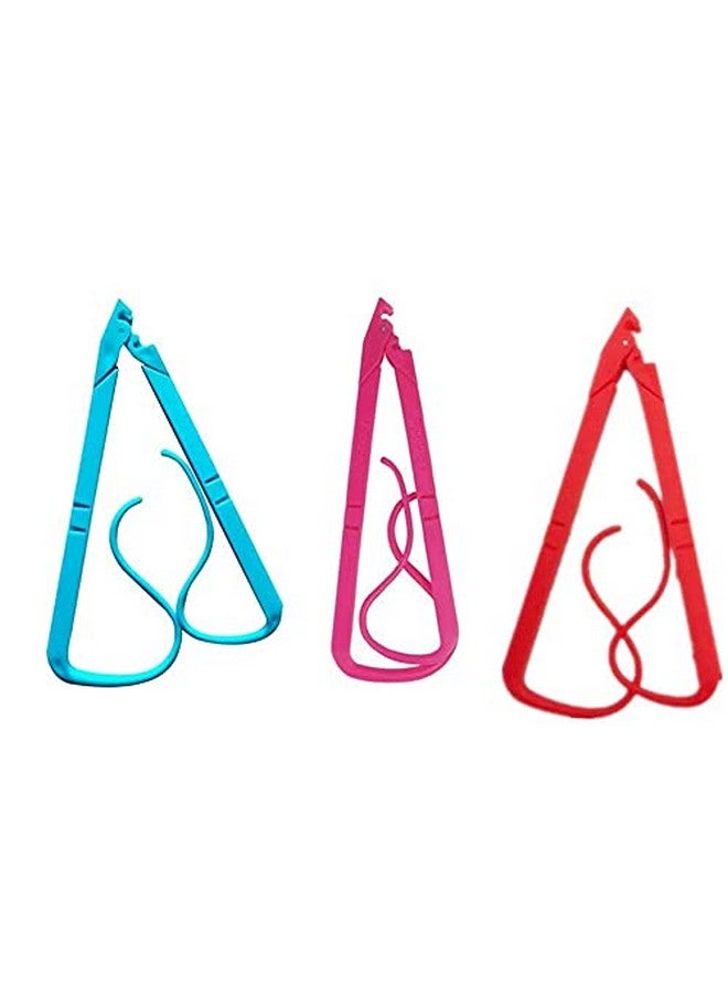 FMELAH Adjustable Hands Free Reading Bracket Book Pages Holder For Reading Portable Book Stand Support Clamp Foldable Relaxed Book Support Clip For Office Outdoor & Outside Reading Stand - Image 2