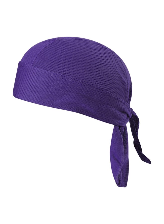 Generic Bicycle Sweat-wicking Cap UV Protection Face Mask Sun-Protective Neck Gaiter Cycling Headscarf