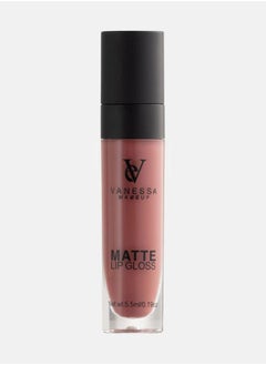 VANESSA MAKEUP Matte Lip Gloss, 11  - Image 1