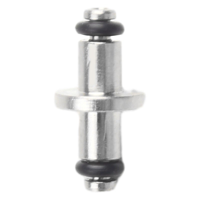 Scuba Diving Type A High Pressure Nickel Plated Brass Air Spool With O Ring For Spg Swivel Compatible With Standard High Pressure Hoses Leak Proof Valve Core For Reliable Underwater Pressure Gauge Connections - Image 5