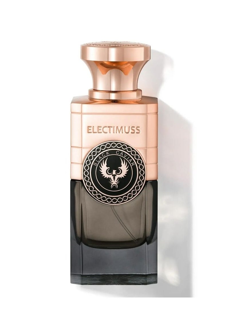 ELECTIMUSS - ELECTIMUSS - BLACK CAVIAR PURE PARFUM 100ML - Image 1