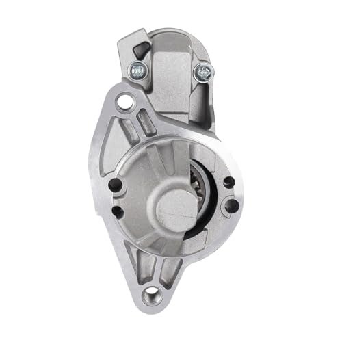 E EZEXPREZE Ezexpreze 17948 New Starter Motor Replacement for 2009-2020 Dodge Durango Ram 1500 2500 3500 4000 Jeep Commander Grand Cherokee 5.7 V8 Engine OE#: 56044736AB 56044736AC R6044736AC M0T20972 M0T23271 - Image 5