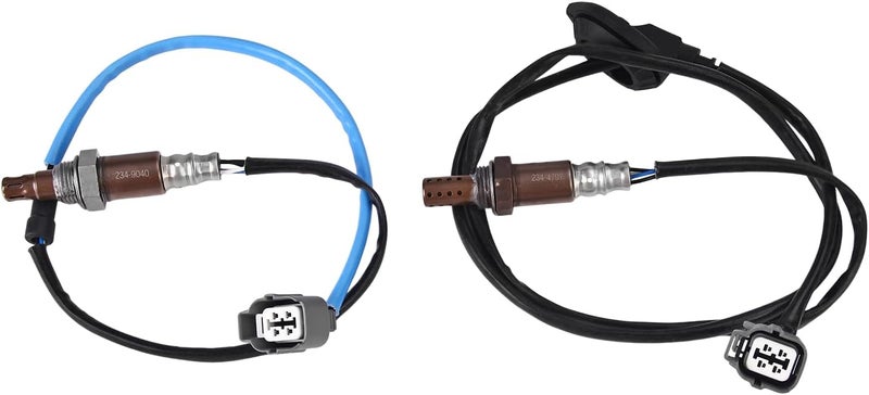 Likala O2 Oxygen Sensor Upstream and Downstream for Honda Accord 2.4L (2003-2007) - 2Pcs - Image 1