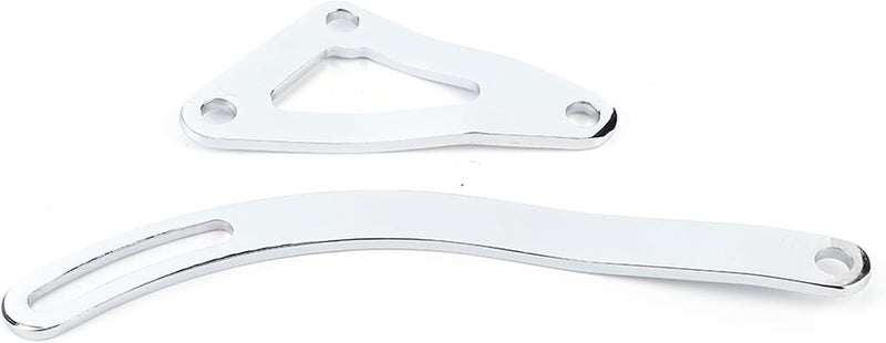 Alternator Mount Bracket Iron, Replacement Fit for Big Block 383 & 440 Engines - High Durability, Easy Installation, Compatible with - Image 1