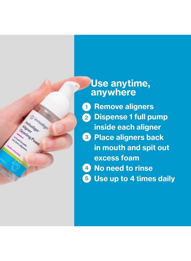 تقويم إنفزلاين رغوة تنظيف التقويم 55 مل - Image 2