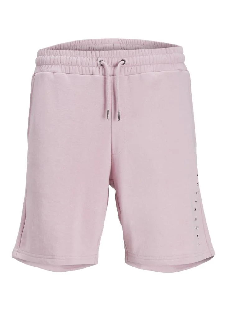 JACK & JONES Jpstgordon Drawstrings Sweat Shorts