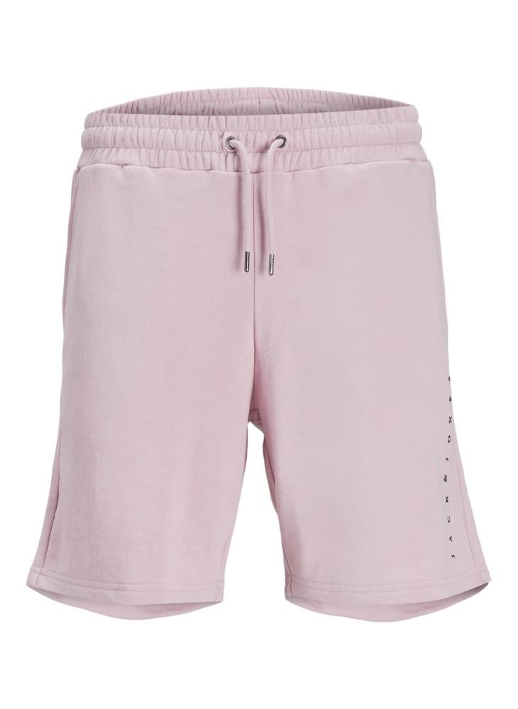 JACK & JONES Jpstgordon Drawstrings Sweat Shorts  - Image 1