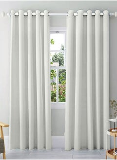 Amali Amali 2 Blackout curtains for living room Decor or bedroom window ...