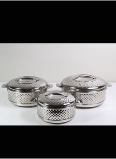 Plain silver