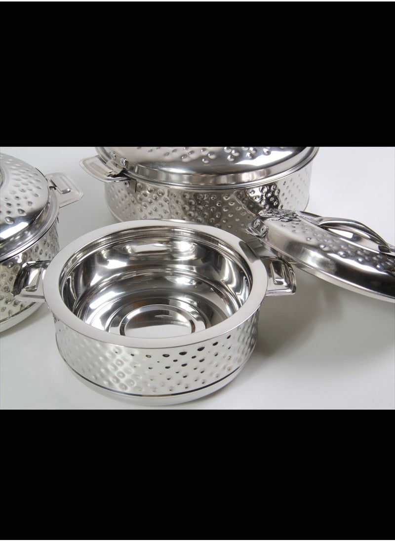 Generic - A set of thermal food containers with a lid, with an elegant and attractive design. - Image 1