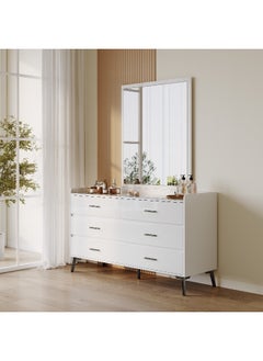 Home Box Marwell Mirror for Dresser 0.2 x 100 x 85 cm  - Image 1