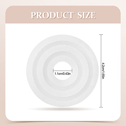 Demissle Replacement Fragrance Disc Towel Warmer Bucket Fragrance Scented Pads, 8 Flavors (24 Pcs) - Image 2