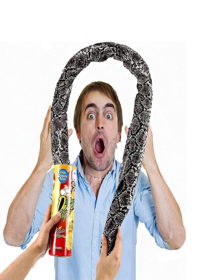 ARTBOX Plastic Snake Gags And Pranks Box (Medium, Multicolor), Kid - Image 1